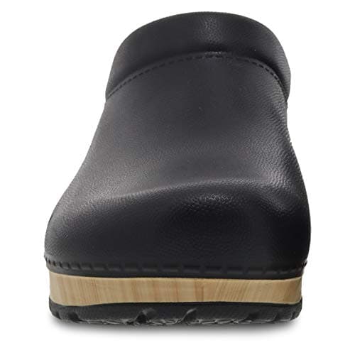 Dansko Women's Kaci Occupational Mule Clog - Lightweight, Slip Resistant, Bio-Based EVA