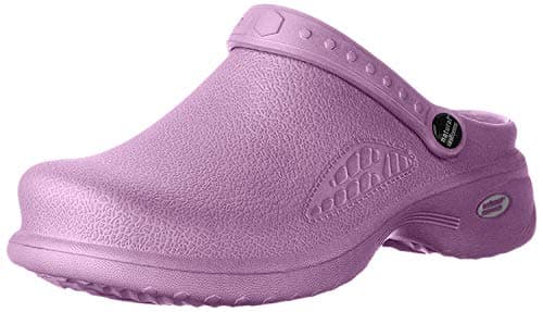 Natural Uniforms Women's Lightweight Comfortable Nurse/Nursing Clogs