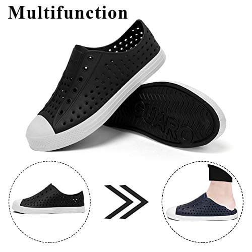 Saguaro Women's Breathable Slip-On Gardening Clogs Aero XVII