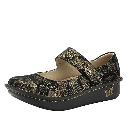 Alegria Paloma Women's Mary Jane Shoes - Comfort, Support, and Style for Everyday Elegance