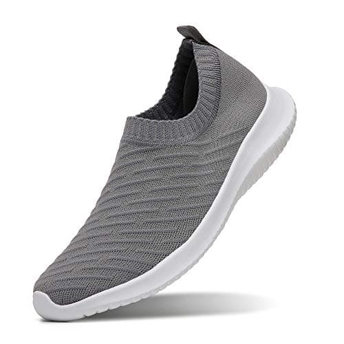 MAIITRIP Womens Comfort Elastic Sock Slip-On Walking Shoes (Size 5.5-11)