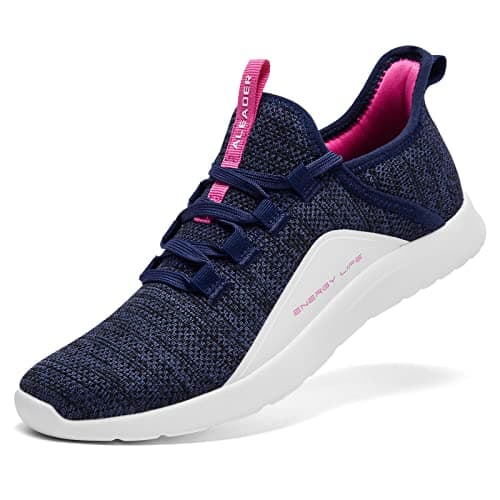 ALEADER Women's Energycloud Slip-On Running Shoes