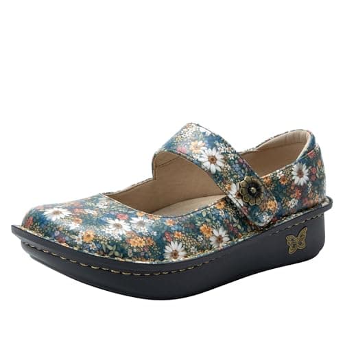 Alegria Paloma Women's Mary Jane Shoes - Comfort, Support, and Style for Everyday Elegance