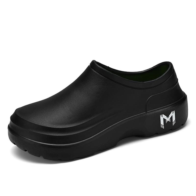 Comfortable Armadillo Clogs for Men & Women - Non-Slip Nurse & Chef Shoes Ideal for Healthcare & Kitchen