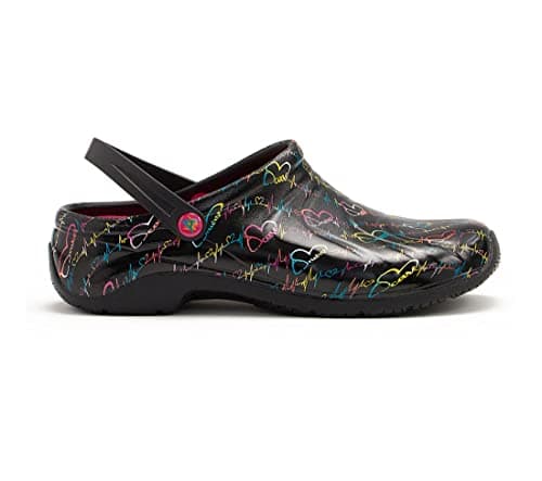 Anywear Zone Clog Nurse Shoes