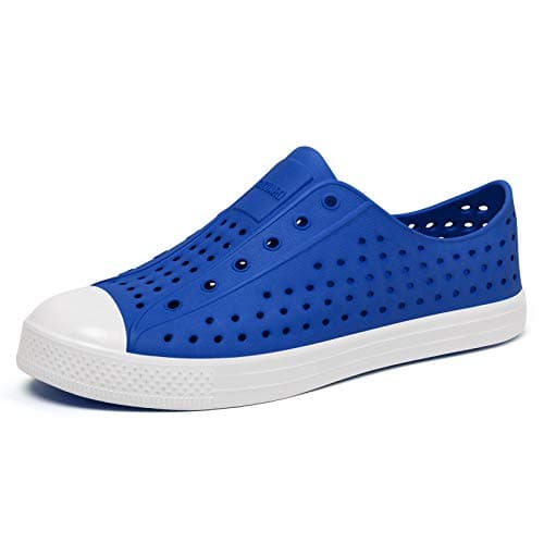 Saguaro Women's Breathable Slip-On Gardening Clogs Aero XVII