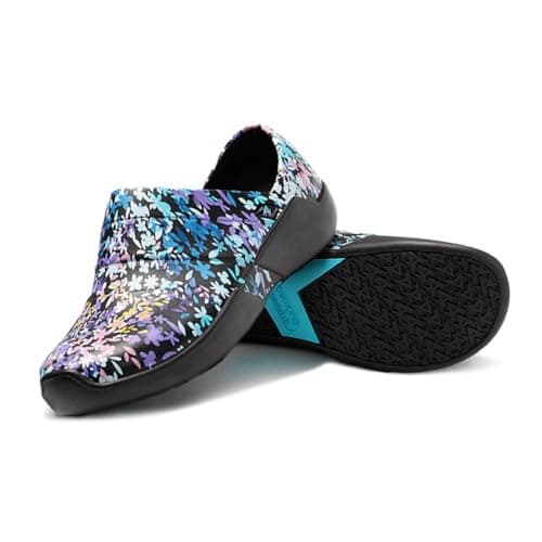 Anywear Journey Lightweight Waterproof Clogs - EVA Cushioning for Gardening, Food Service, Medical Professionals