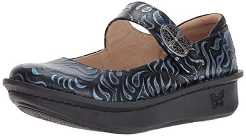 Alegria Paloma Women's Mary Jane Shoes - Comfort, Support, and Style for Everyday Elegance