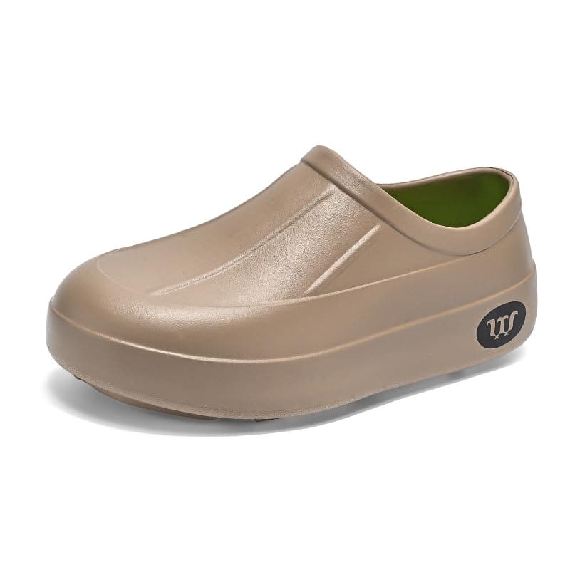 Comfortable Armadillo Clogs for Men & Women - Non-Slip Nurse & Chef Shoes Ideal for Healthcare & Kitchen