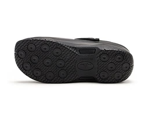 Men's and Women's Slip-Resistant Nurse Shoes for Healthcare, Gardening, and Food Service
