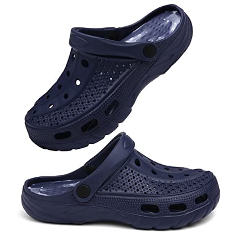 INMINPIN Orthopedic Clogs with Arch Support for Men and Women