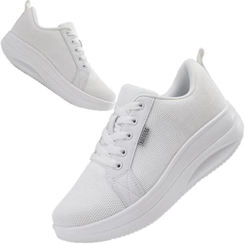 Roltte Slip Resistant Nurse Shoes for Women Causal Comfort