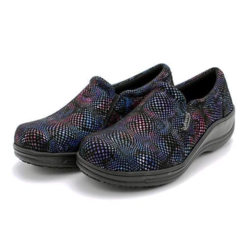 Laforst Rachel 7003 Women's Leather Nonslip Server Clog