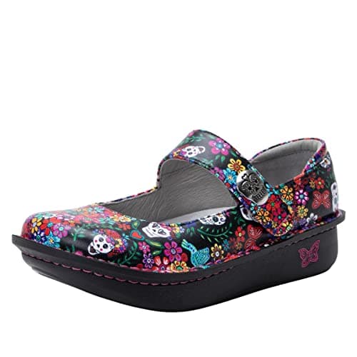 Alegria Paloma Women's Mary Jane Shoes - Comfort, Support, and Style for Everyday Elegance