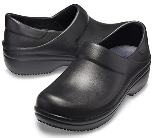 Crocs Women's Neria Pro II Slip Resistant Work Clogs