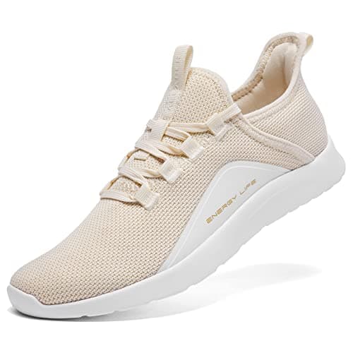 ALEADER Women's Energycloud Slip-On Running Shoes