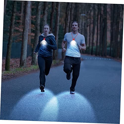 Handheld Neck Lamp for Bed Reading Camping Night Light