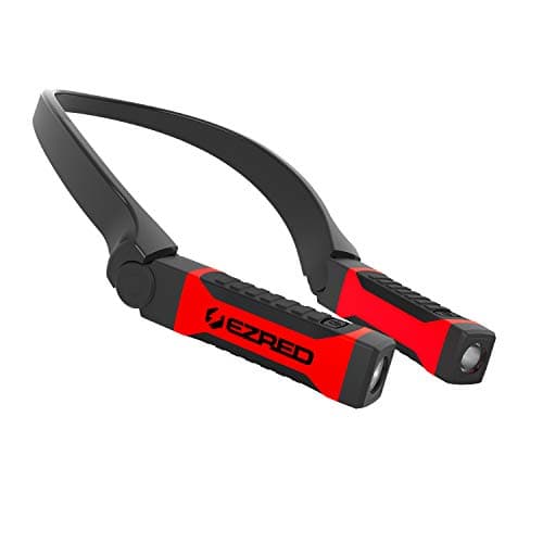 EZRED ANYWEAR Rechargeable Neck Light Bundle