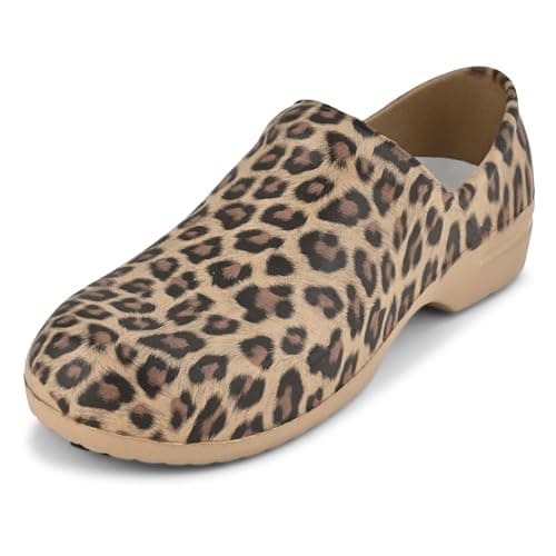 Comfort Trends Women's Nurse Shoes and Garden Clogs