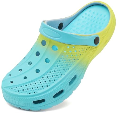 ChayChax Support Clogs for Men and Women Outdoor Beach Shoes