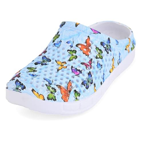Comfort Trends Women's Nurse Shoes and Garden Clogs