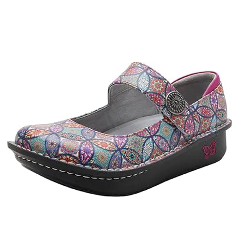 Alegria Paloma Women's Mary Jane Shoes - Comfort, Support, and Style for Everyday Elegance