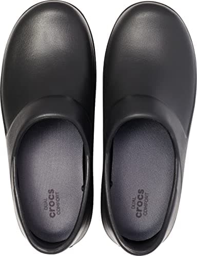 Crocs Women's Neria Pro II Slip Resistant Work Clogs