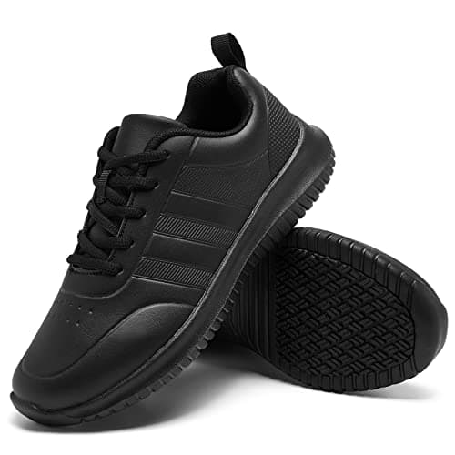Slip-Resistant Nursing Shoes for Women | Comfortable & Lightweight Work Shoes