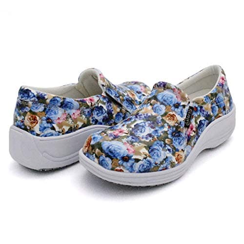 Laforst Camellia Women's Nonslip Work Shoes for Nurses and Waitresses