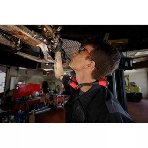Milwaukee Tool 2117-21 USB 400 Lumens Neck Light