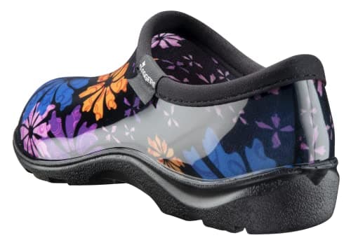 Women's Waterproof Garden Clogs - Made in USA with Premium Comfort and Arch Support