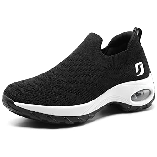 Women's Arch Support Walking Shoes for Plantar Fasciitis