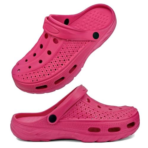 INMINPIN Orthopedic Clogs with Arch Support for Men and Women