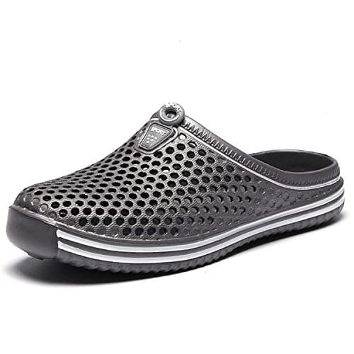 CERYTHRINA Women's Breathable Garden Clogs Quick Drying Beach Slippers