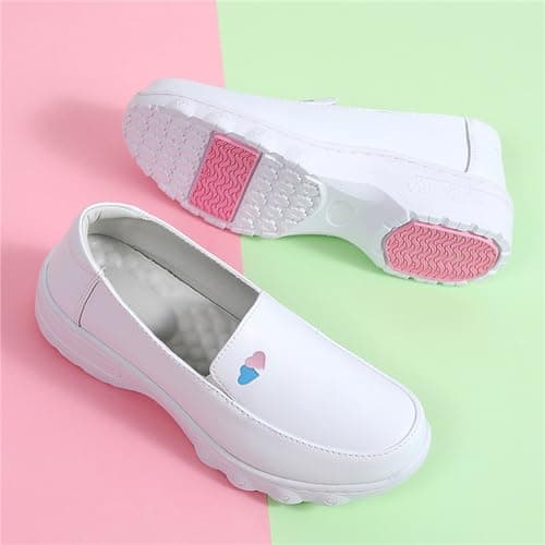 Touchmosees Air Cushion Diabetic Walking Sneakers