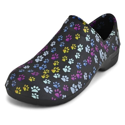 Comfort Trends Women's Nurse Shoes and Garden Clogs