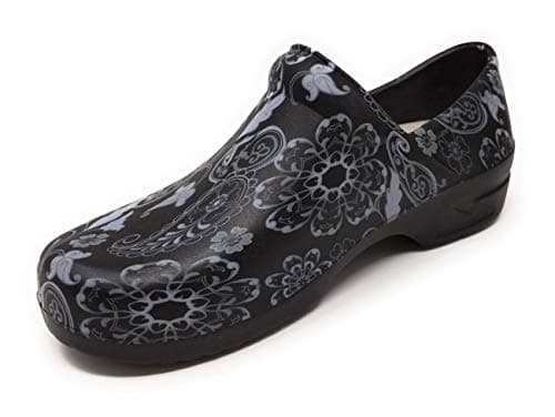 Comfort Trends Women's Nurse Shoes and Garden Clogs
