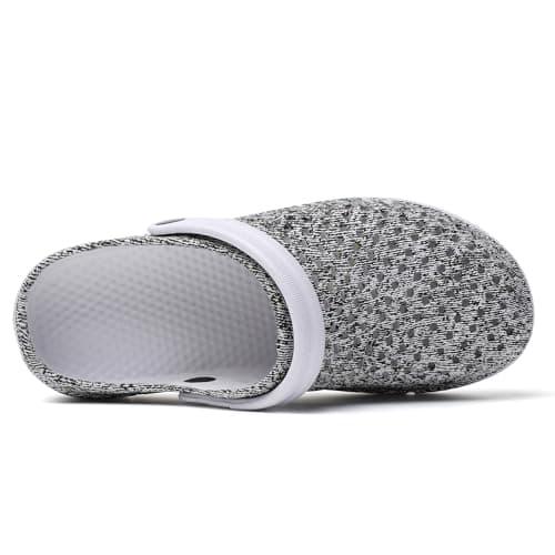 CERYTHRINA Women's Breathable Garden Clogs Quick Drying Beach Slippers