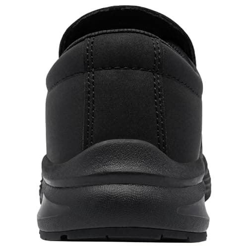 LARNMERN Women's Non-Slip Kitchen Chef Waterproof Work Shoes
