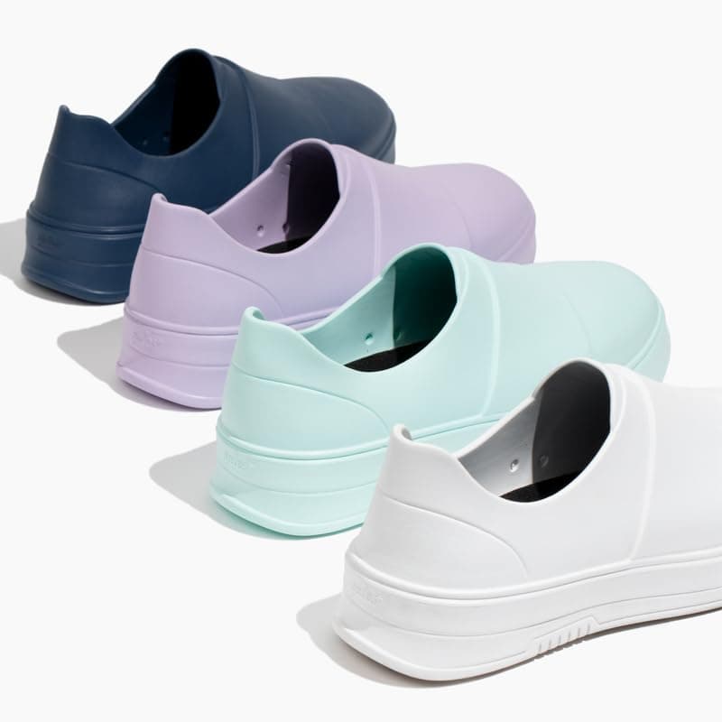 Gales Frontline Nurse Shoes for Women & Men: Lightweight, Comfortable, Slip-Resistant Sneakers