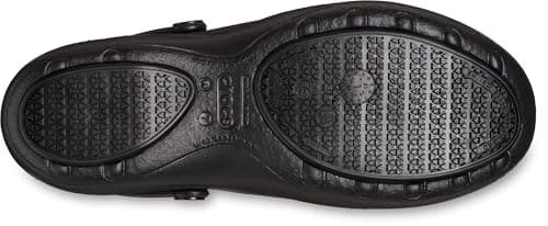 Crocs Women's Mercy Work Clog - Nurses & Chef Shoes