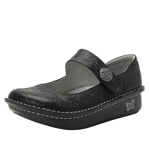 Alegria Paloma Women's Mary Jane Shoes - Comfort, Support, and Style for Everyday Elegance