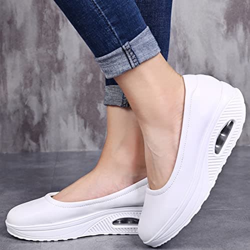 Touchmosees Air Cushion Diabetic Walking Sneakers