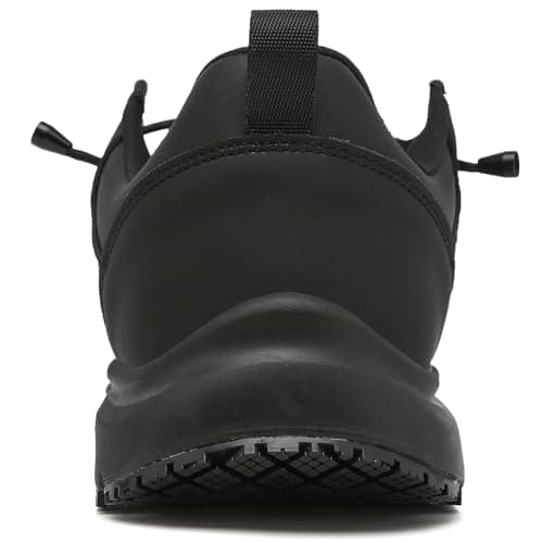 ulogu Non-Slip Waterproof Shoes | Oil Resistant Slip-On Work Loafers for Men & Women