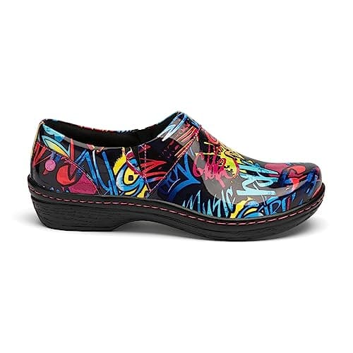 Klogs Mission Women's Shoes - Premium Slip-Resistant, Latex-Free, Lightweight Comfort