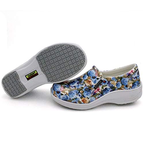 Laforst Camellia Women's Nonslip Work Shoes for Nurses and Waitresses