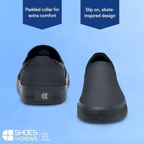 Men's Crews Ollie II Comfortable Sneakers