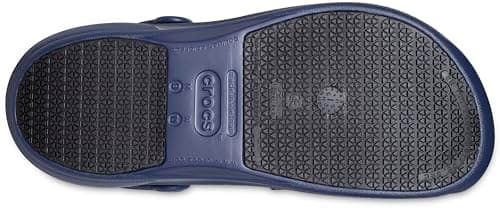 Crocs Unisex Adult Slip Resistant Bistro Clogkszxfz