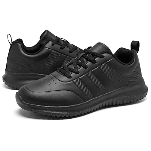 Slip-Resistant Nursing Shoes for Women | Comfortable & Lightweight Work Shoes