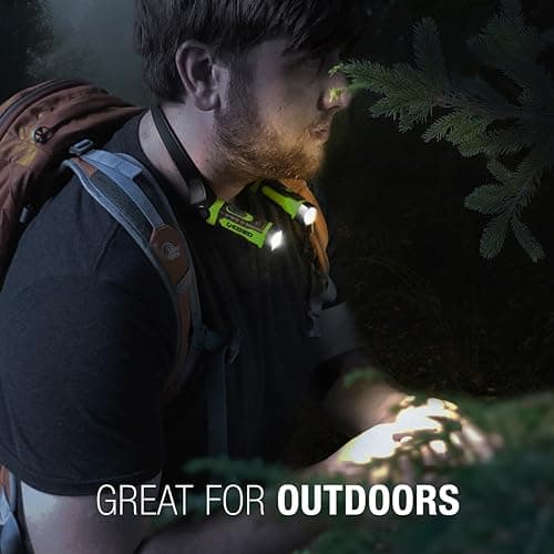 EZRED Any Wear Neck Light Green